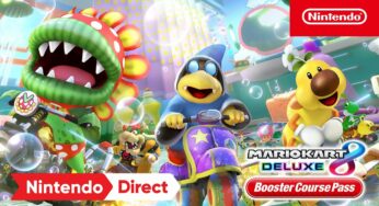 Mario Kart 8 Deluxe + Booster Course Pass English Physical Edition Up For  Pre-Order – NintendoSoup