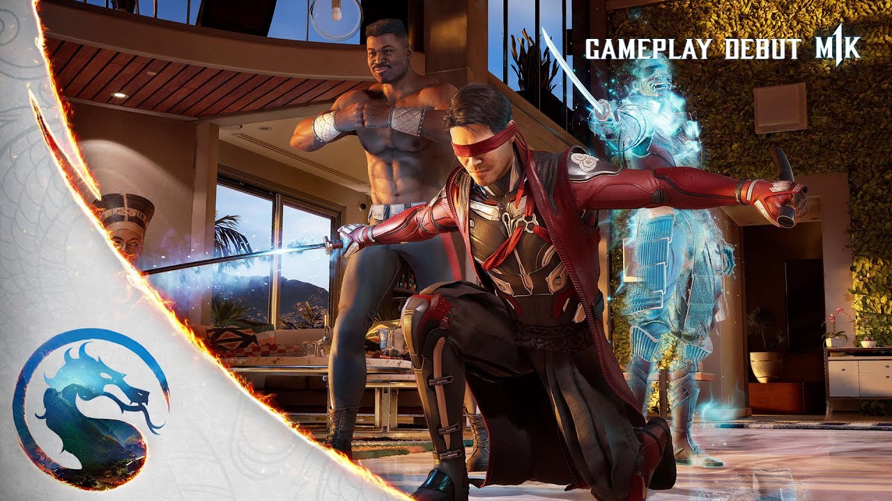 Mortal Kombat 1 Reveals New Story Details on Li Mei and Baraka