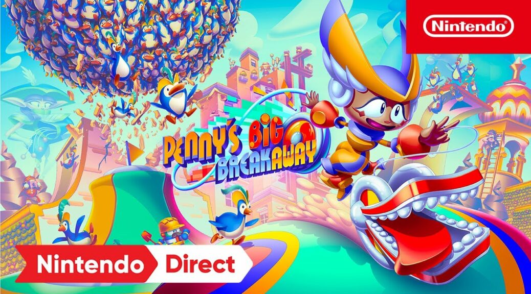 Nintendo Direct June 2023: every game announced including five new