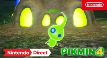 Pikmin 4 Receives New Trailer, Free Demo Releasing June 28th 2023