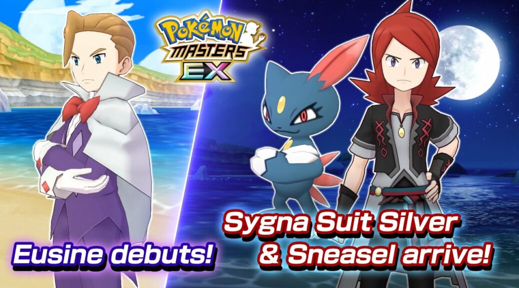 Pokémon Legends: Arceus characters teased for Pokémon Masters EX