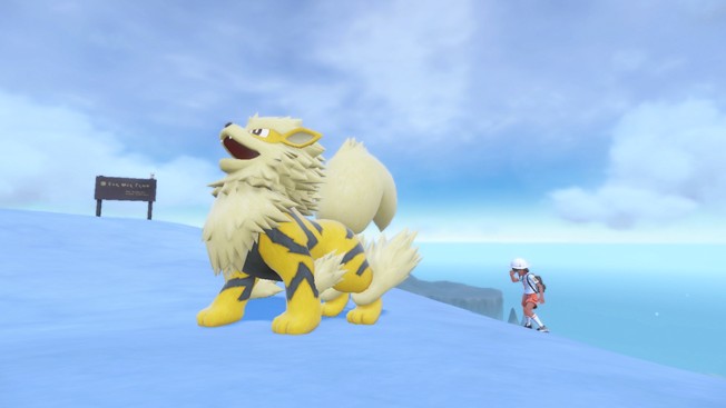 Pokemon Scarlet/Violet “Shiny Arcanine” Mystery Gift Distribution Announced  – NintendoSoup