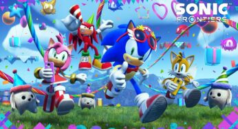 Sonic Frontiers “Sights, Sounds, And Speed” Update Announced For March 22nd  2023 – NintendoSoup