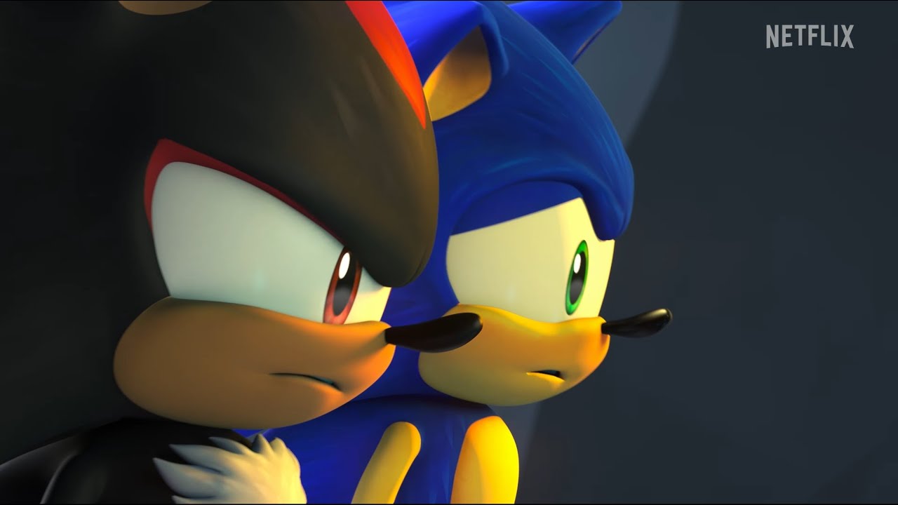 Sonic the Hedgehog' Writer Teases Shadow as Sonic's Biggest