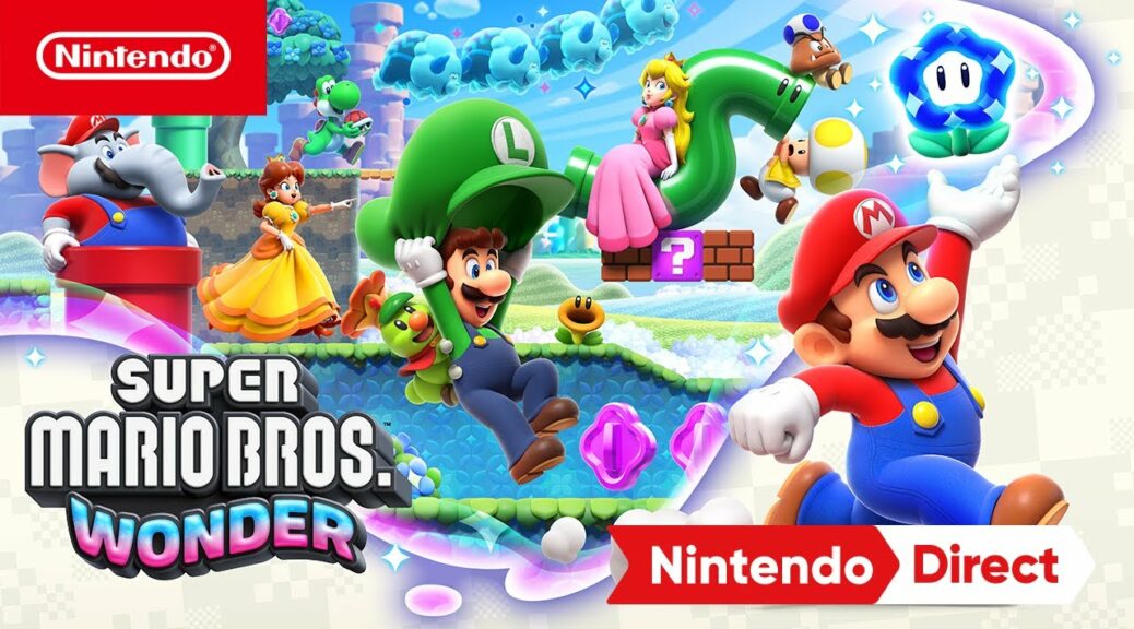 Super Mario Bros. 35 Launches Free For Nintendo Switch Online