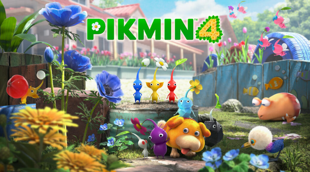 Famitsu: Pikmin 4 Continues Reign, Crosses 600,000 Sales