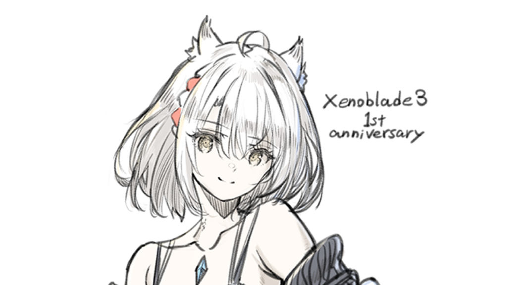 Xenoblade Chronicles 3 character designer draws special art for 1st  anniversary - My Nintendo News