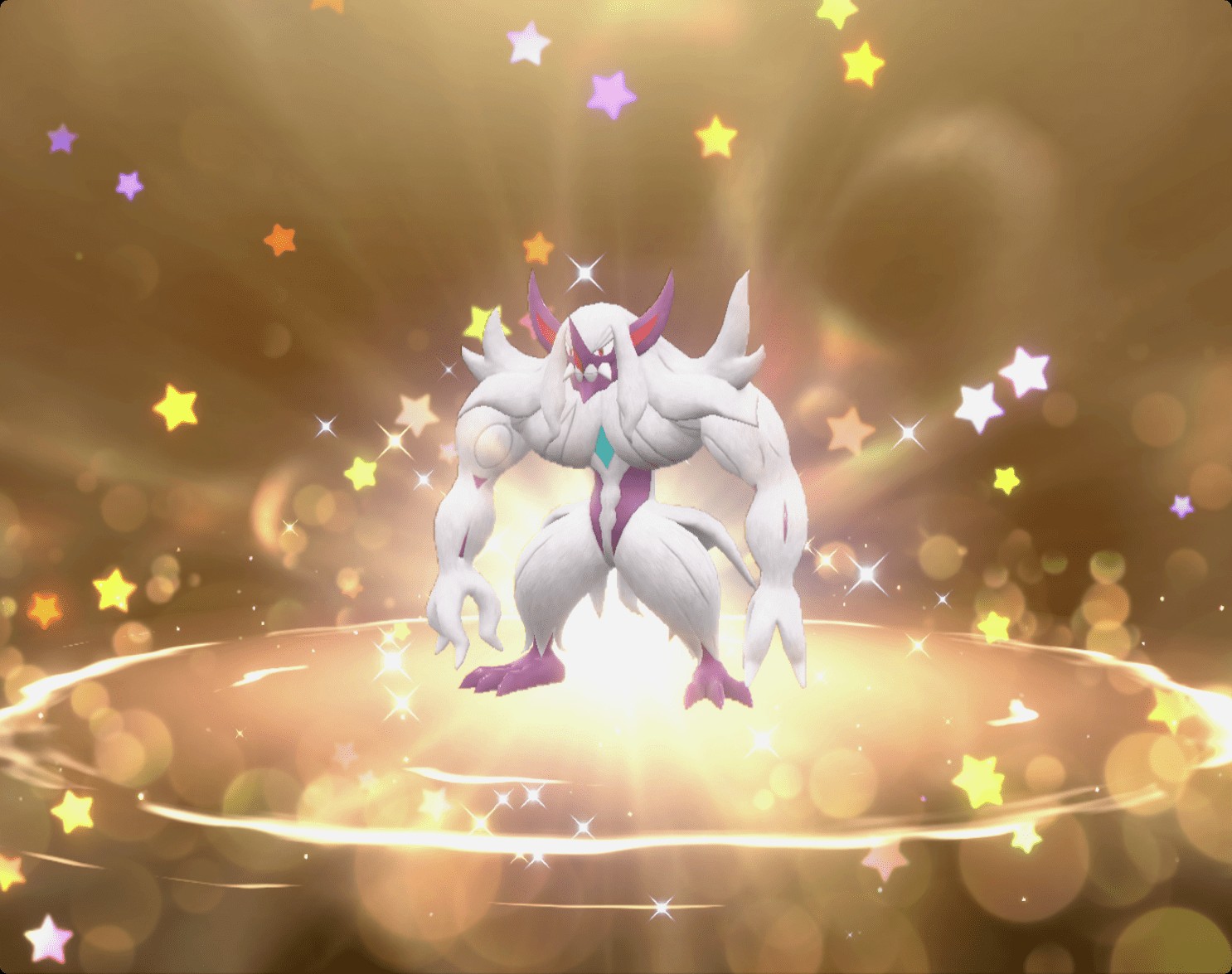 Serebii.net on X: Serebii Update: The Pokémon Scarlet & Violet  distribution for the Shiny Grimmsnarl is available. Runs until August 18th  2023 Code: THA12022CHAMP Details @    / X