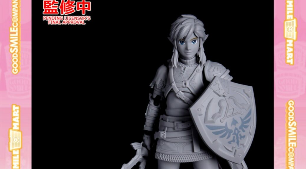 Link statue spotted at Nintendo Live! : r/tearsofthekingdom