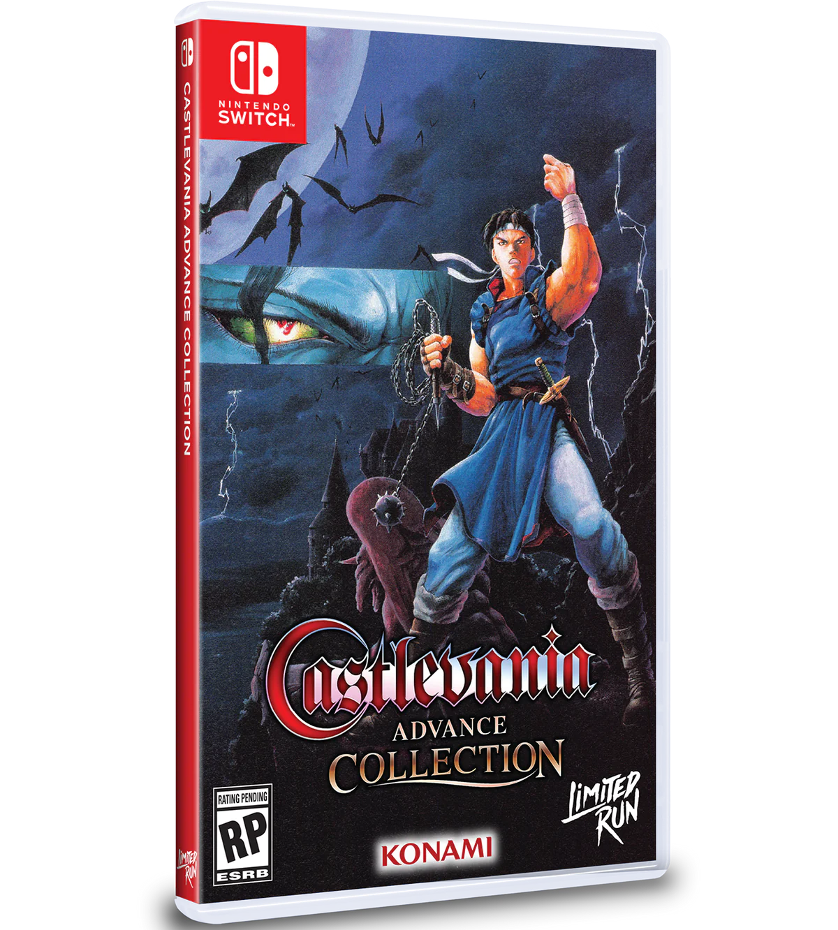 Castlevania Advanced Collection Limited Run Games Switch Cover B 1200x 