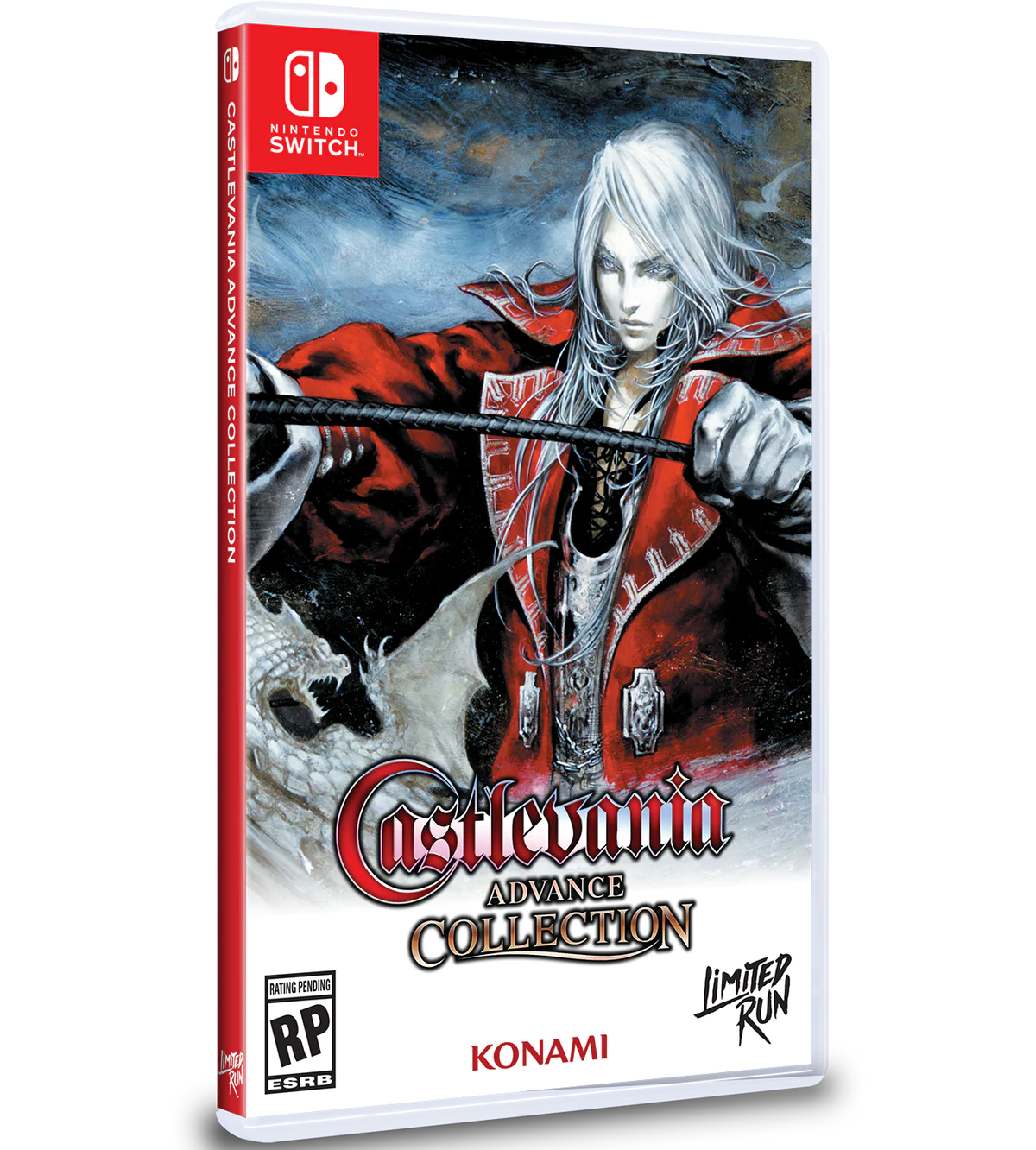 Konami Says They're Interested In Releasing A New CASTLEVANIA On Nintendo  Switch — GameTyrant