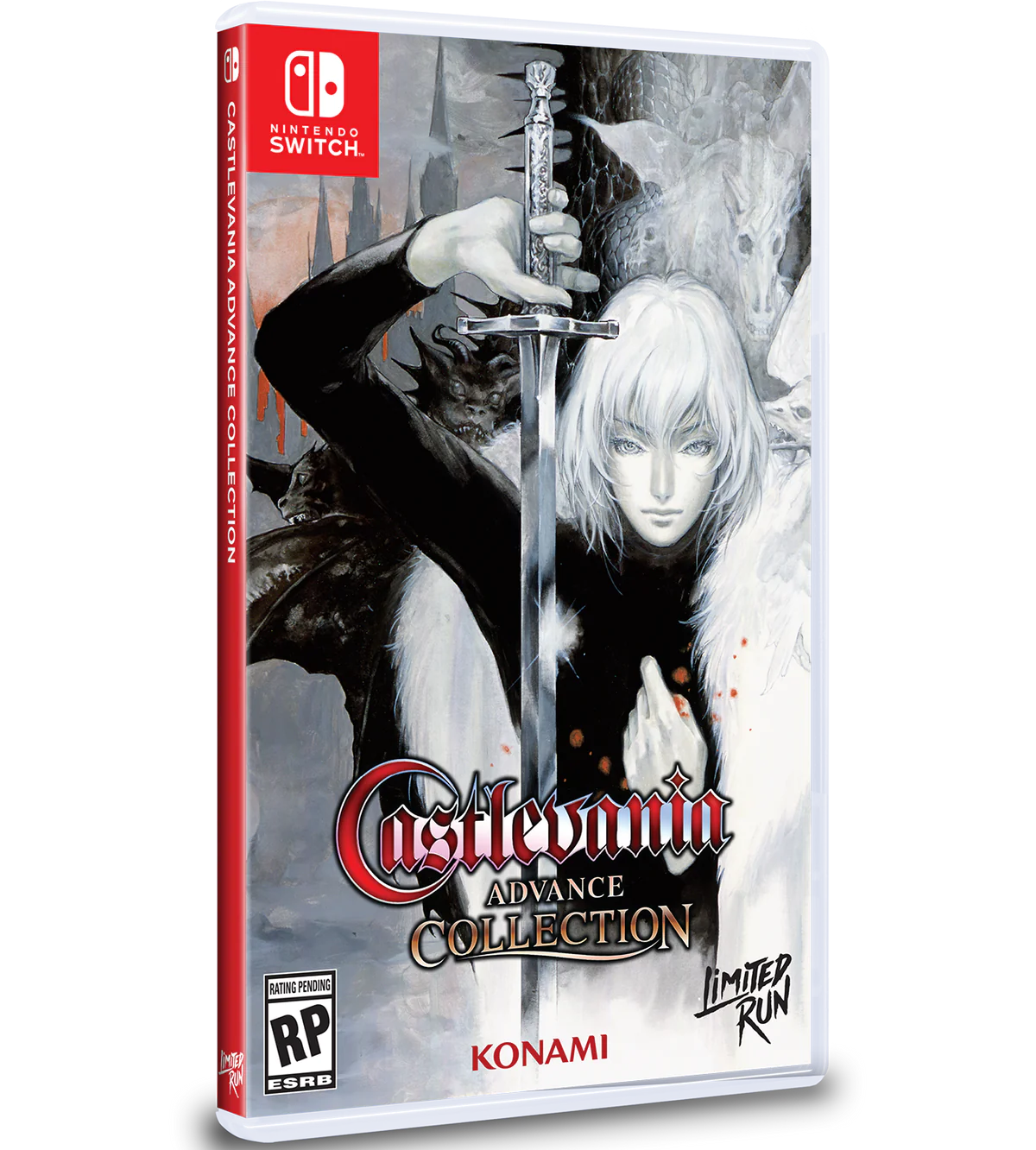 Castlevania Anniversary Collection Switch Physical Editions Now Up For  Pre-Order – NintendoSoup