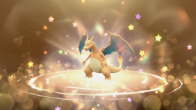 Scarlet & Violet owners can get Charizard with new Mystery Gift code