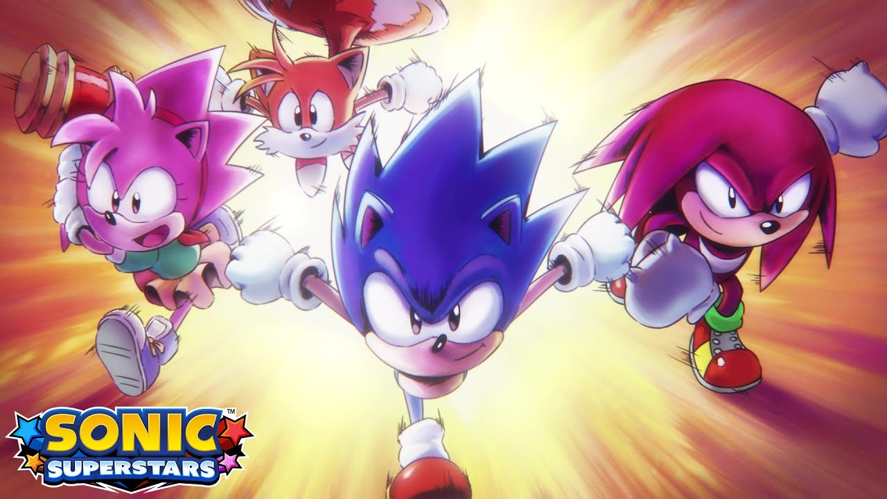 Sonic Superstars - Download