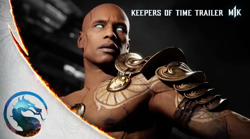 Mortal Kombat 1 “keepers Of Time” Trailer Confirms Geras As Playable Fighter Nintendosoup 