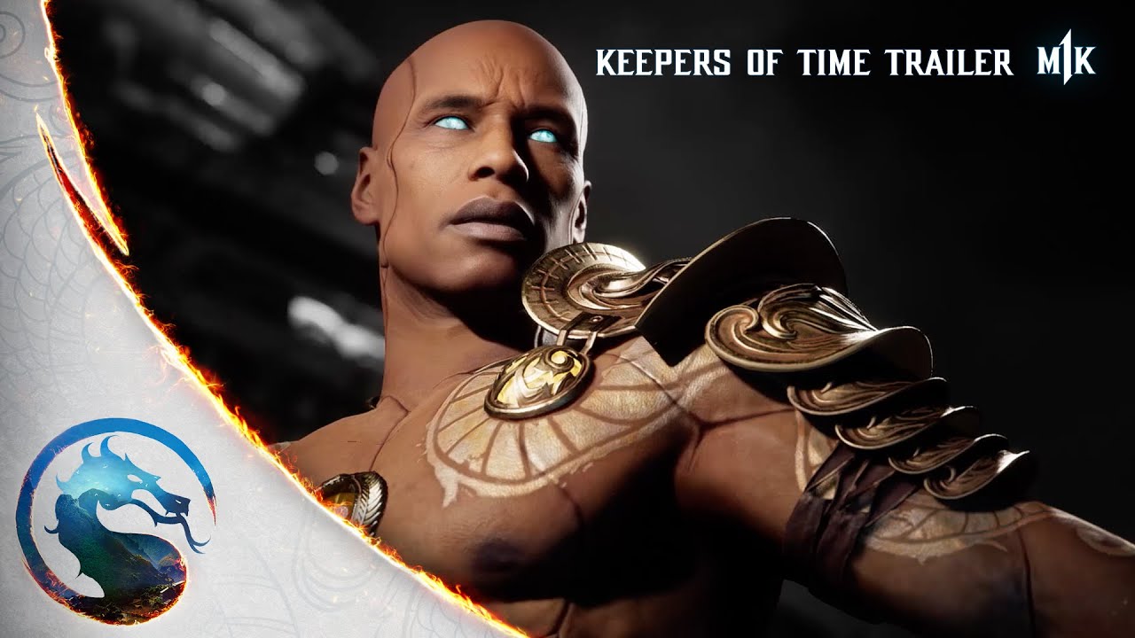 Mortal Kombat 1 Switch trailer featuring Steam achievement taken down