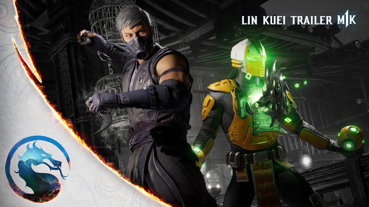 Mortal Kombat 1 - Shang Tsung Character Breakdown - IGN