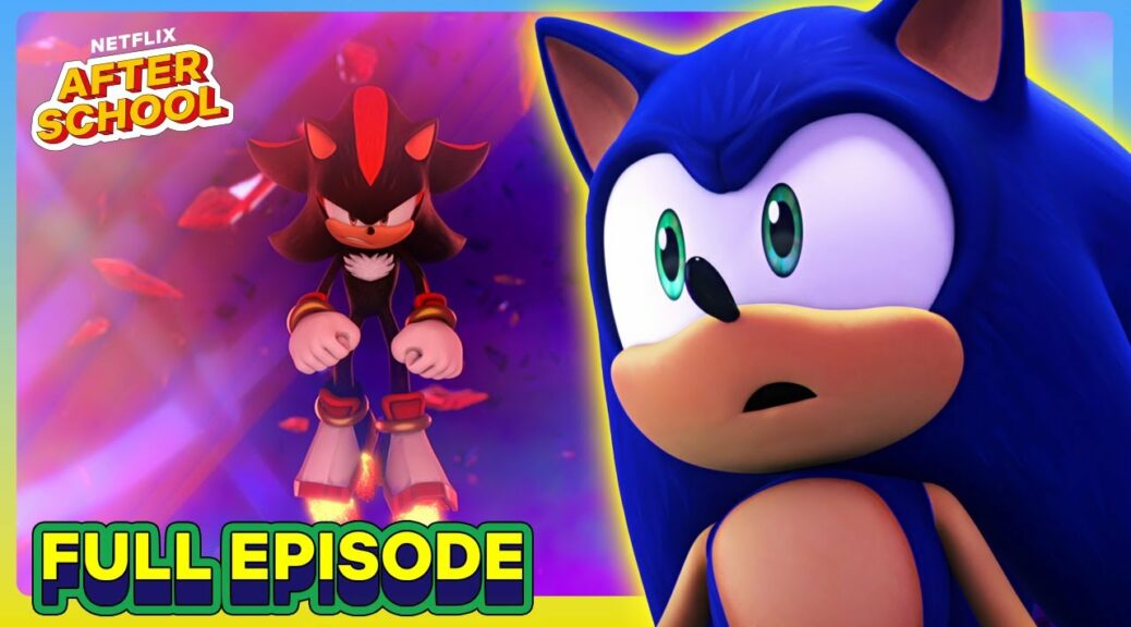Sonic Prime Receives New Trailer For Upcoming Episodes In July 2023 –  NintendoSoup