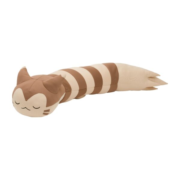 Pokemon Center Furret Tight Huggable Cushion Plush