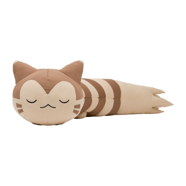 Pokemon Center Furret Tight Huggable Cushion Plush - Image 2