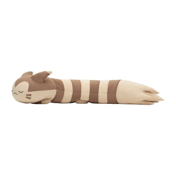 Pokemon Center Furret Tight Huggable Cushion Plush - Image 3