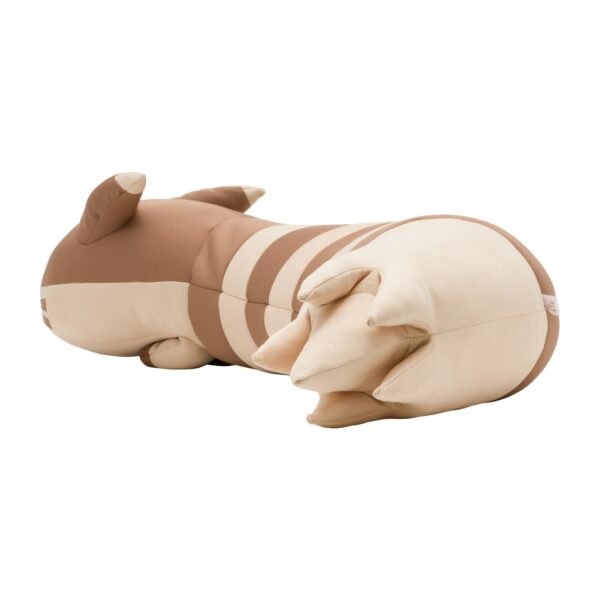 Pokemon Center Furret Tight Huggable Cushion Plush - Image 4