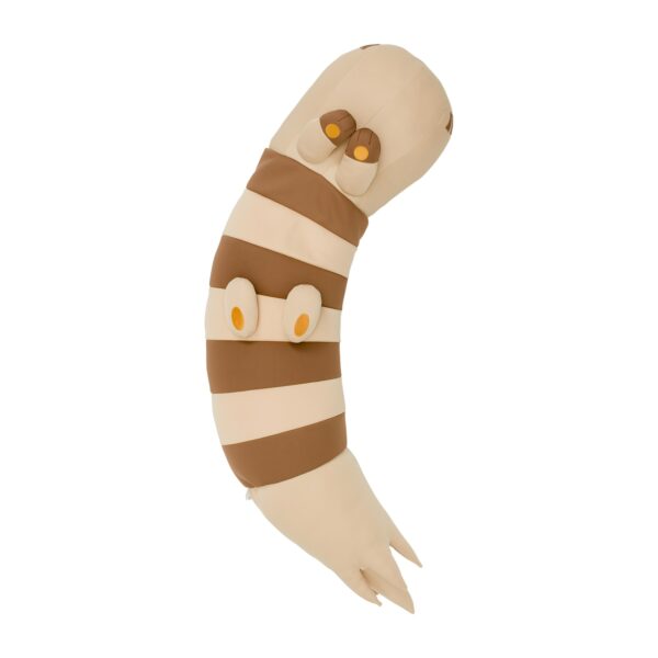 Pokemon Center Furret Tight Huggable Cushion Plush - Image 6