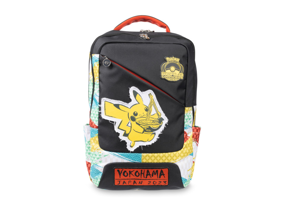 2023 Every Free Item Revealed For Pokémon GO Unite TCG At Pokémon World  Championships merchandise made 