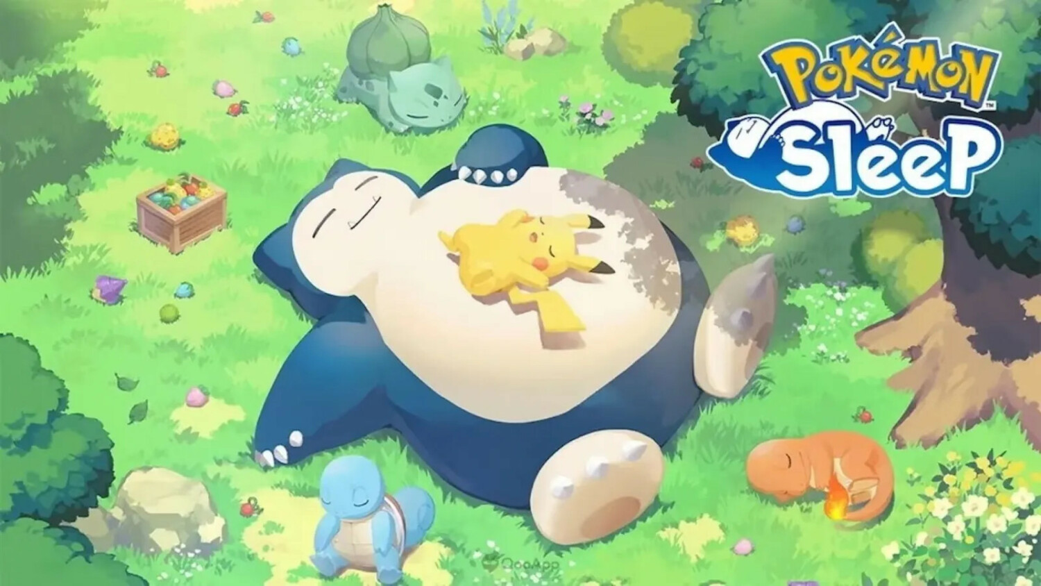 Pokémon Sleep Preview 