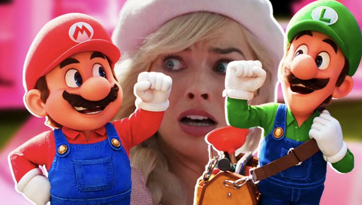 How to unlock Link in The Super Mario Bros. Movie: a totally real