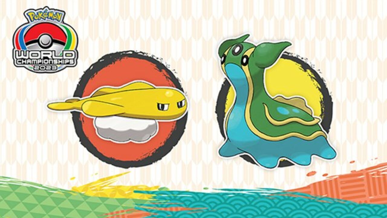 Celebrate the 2023 Pokémon World Championships in Pokémon GO!