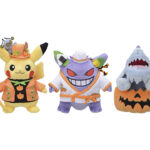 Pokémon Center Japan Announces “Paldea Spooky Halloween