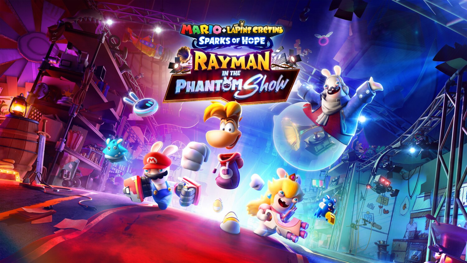 Rayman Adventures - Reveal Trailer 