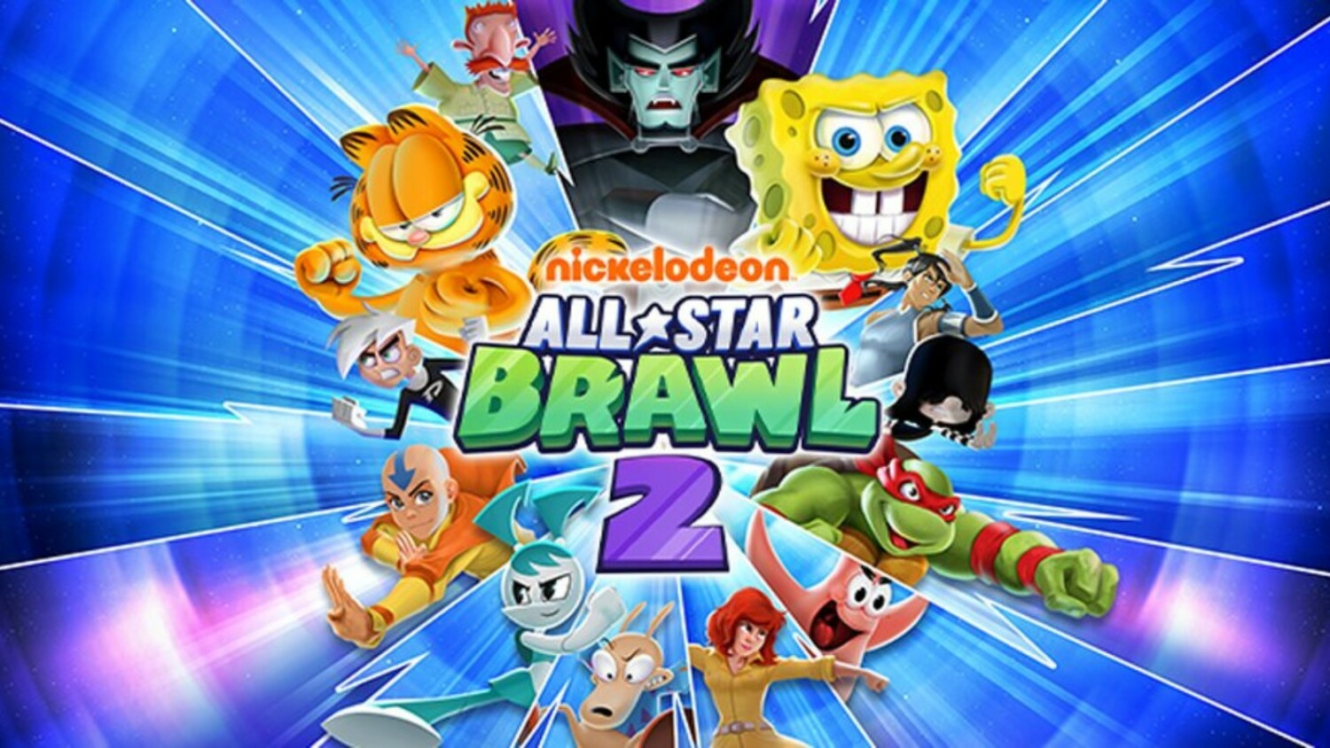 Nickelodeon All-Star Brawl 2 Physical Cart Release Appears Online ...