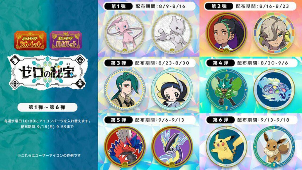 Rumor: Dataminers Uncover Full Pokemon Scarlet/Violet Indigo Disk Pokedex –  NintendoSoup