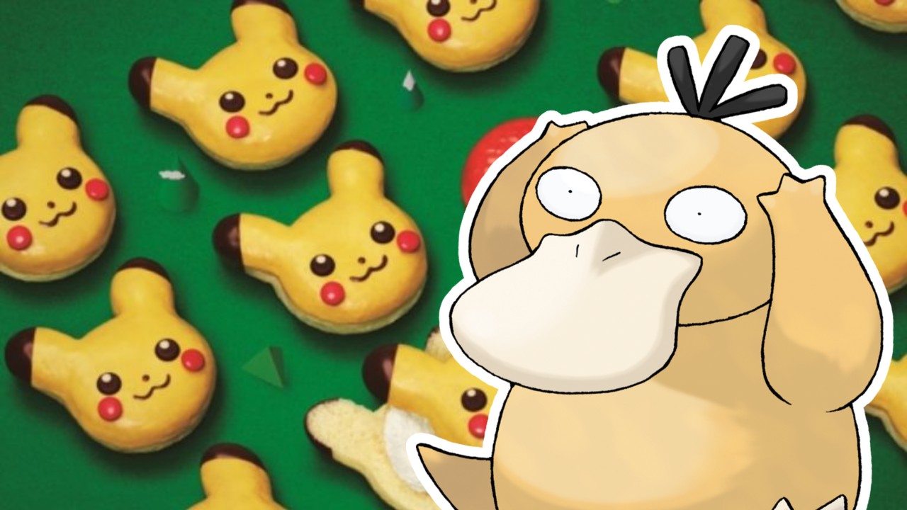 2023 Random These Krispy Kreme Pokémon Doughnuts Look Truly Scrumptious of  Pokemon 