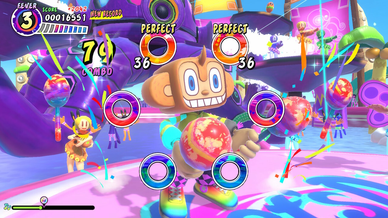 Samba de Amigo: Party Central Releases On August 29th for Nintendo