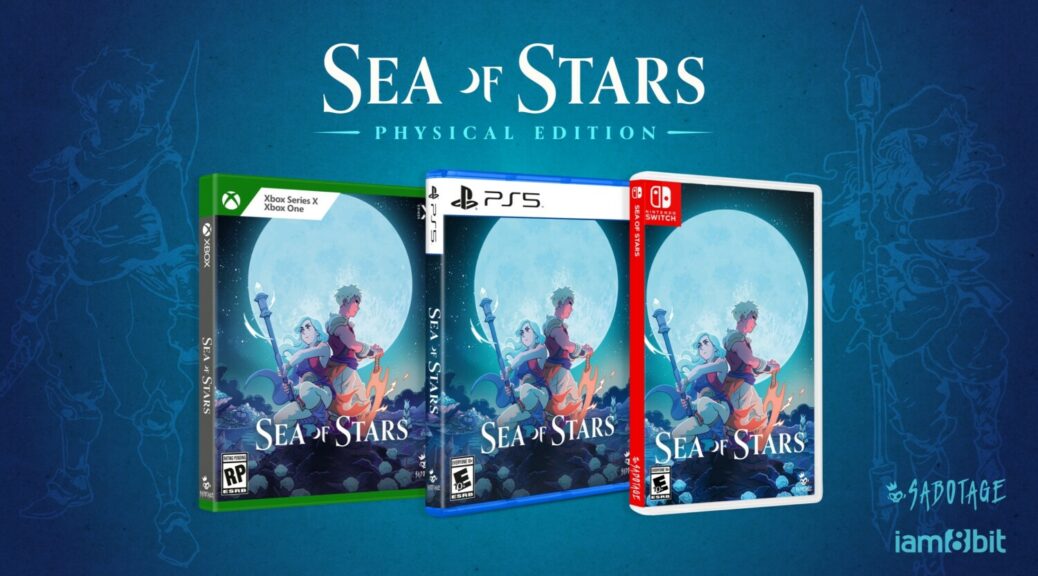 Sea of Stars review for Nintendo Switch