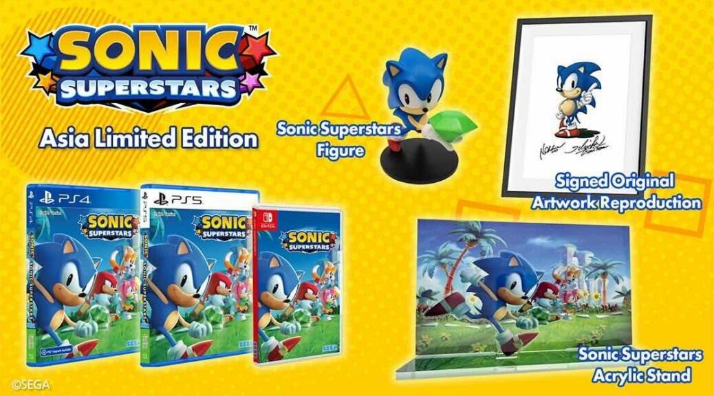 Sonic Superstars offers free Amy Rose DLC if you sign up for the game's  newsletter