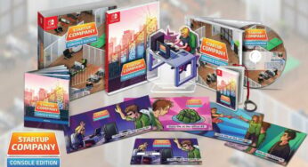 Startup Company: Console Edition Physical Release Announced, Pre-Orders Start August 3
