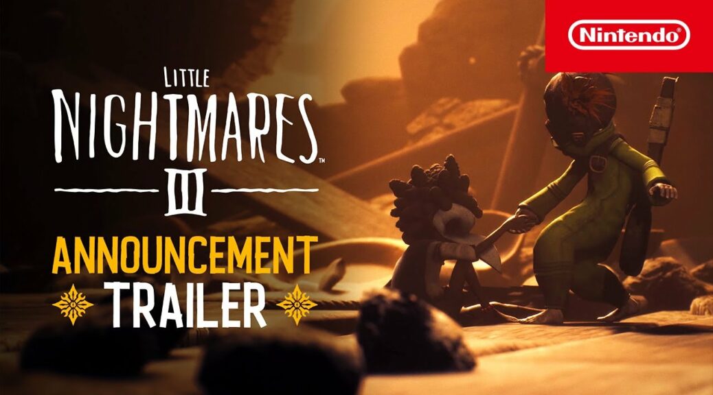 Buy Nintendo Switch Little Nightmares III