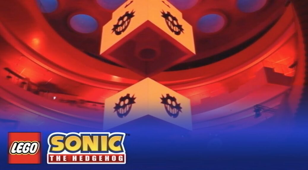 Sonic Superstars - LEGO Announcement Trailer