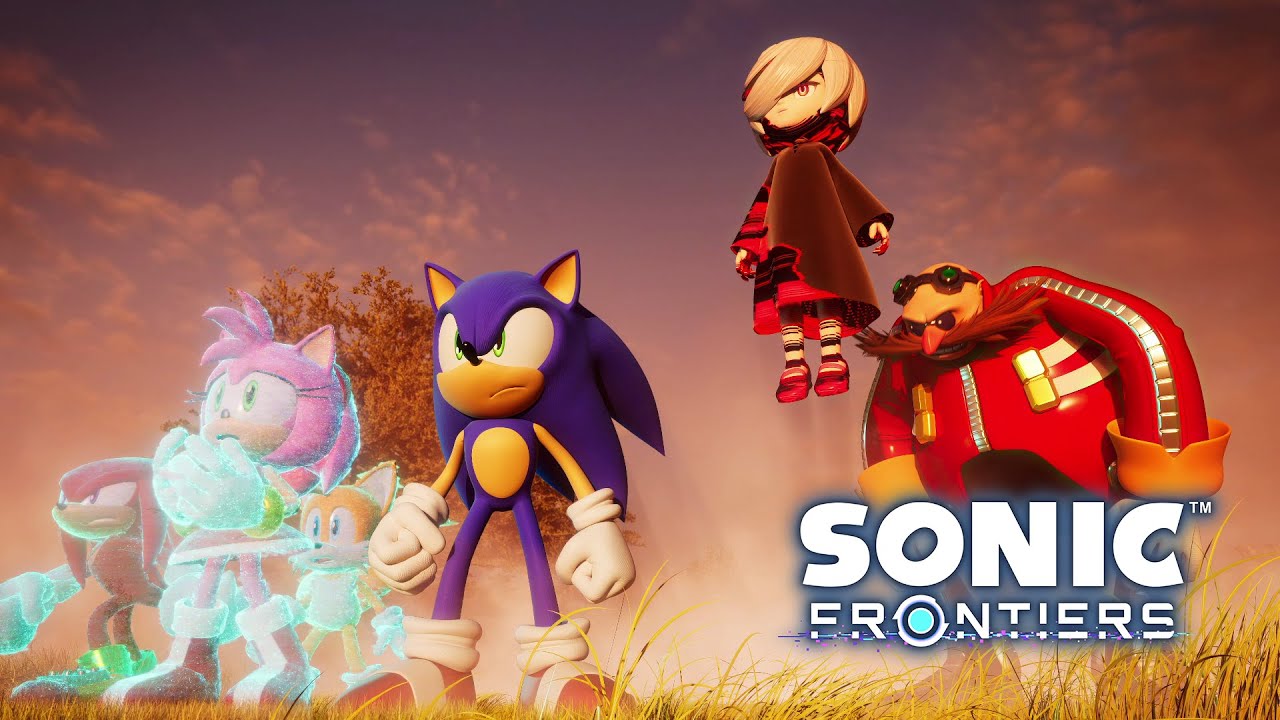 Sonic Superstars gets October release date, Sonic Frontiers' The Final  Horizon update out in September