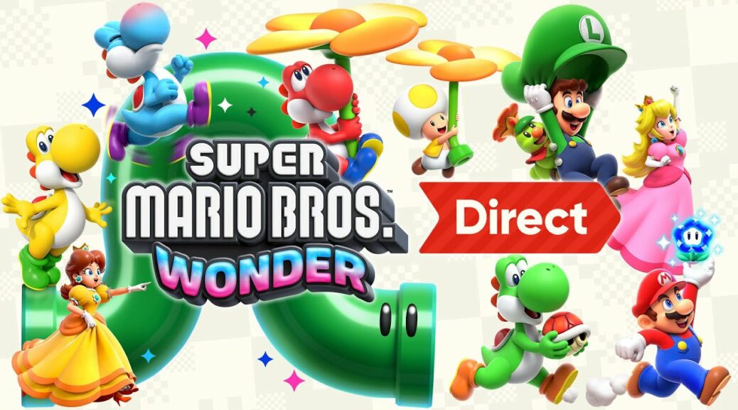 Nintendo Announces 'Super Mario 3D All Stars' In New Nintendo Direct, And  It's Releasing This Month