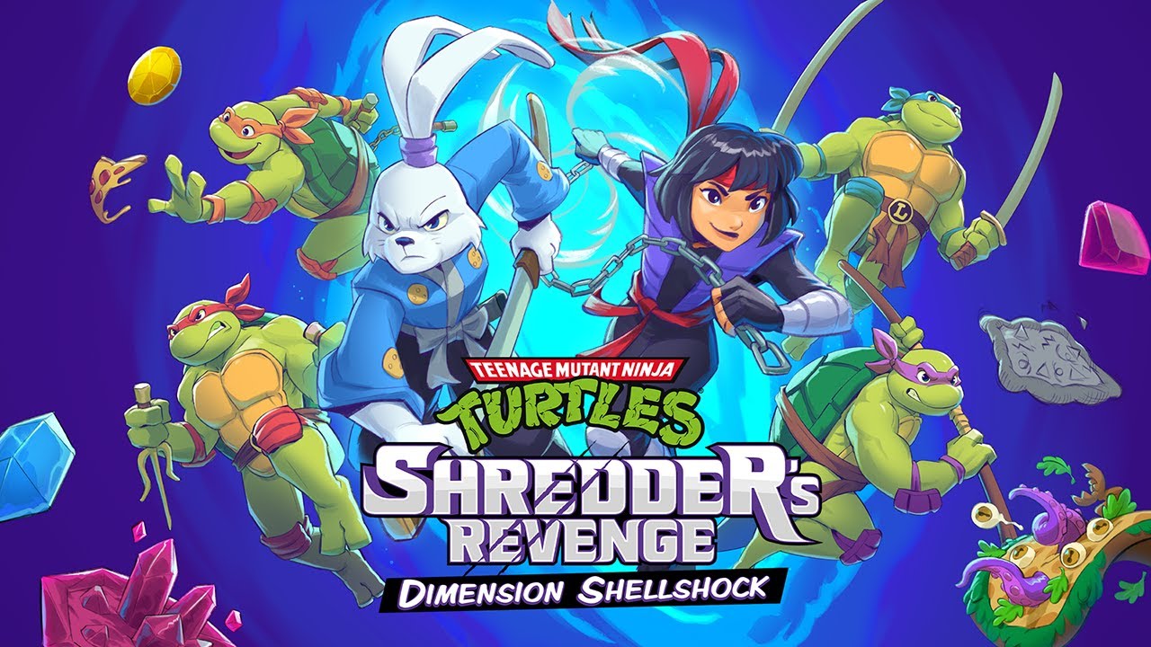 Teenage Mutant Ninja Turtles: Shredder's Revenge announced