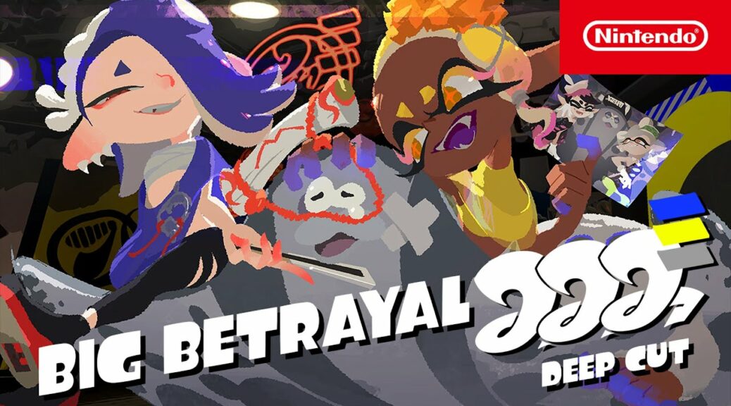 Splatoon 3 “Big Betrayal” Music Video Released – NintendoSoup