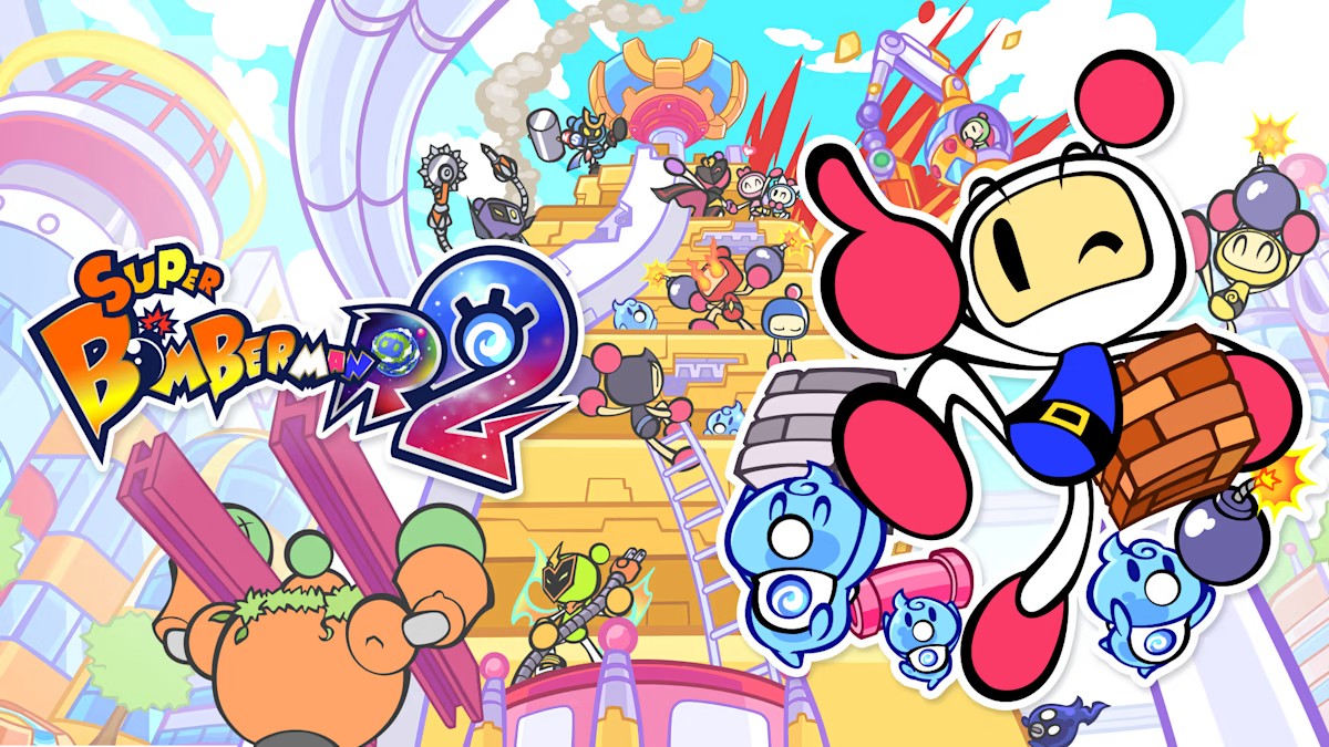 Free DLC revealed for Super Bomberman R : r/NintendoSwitch