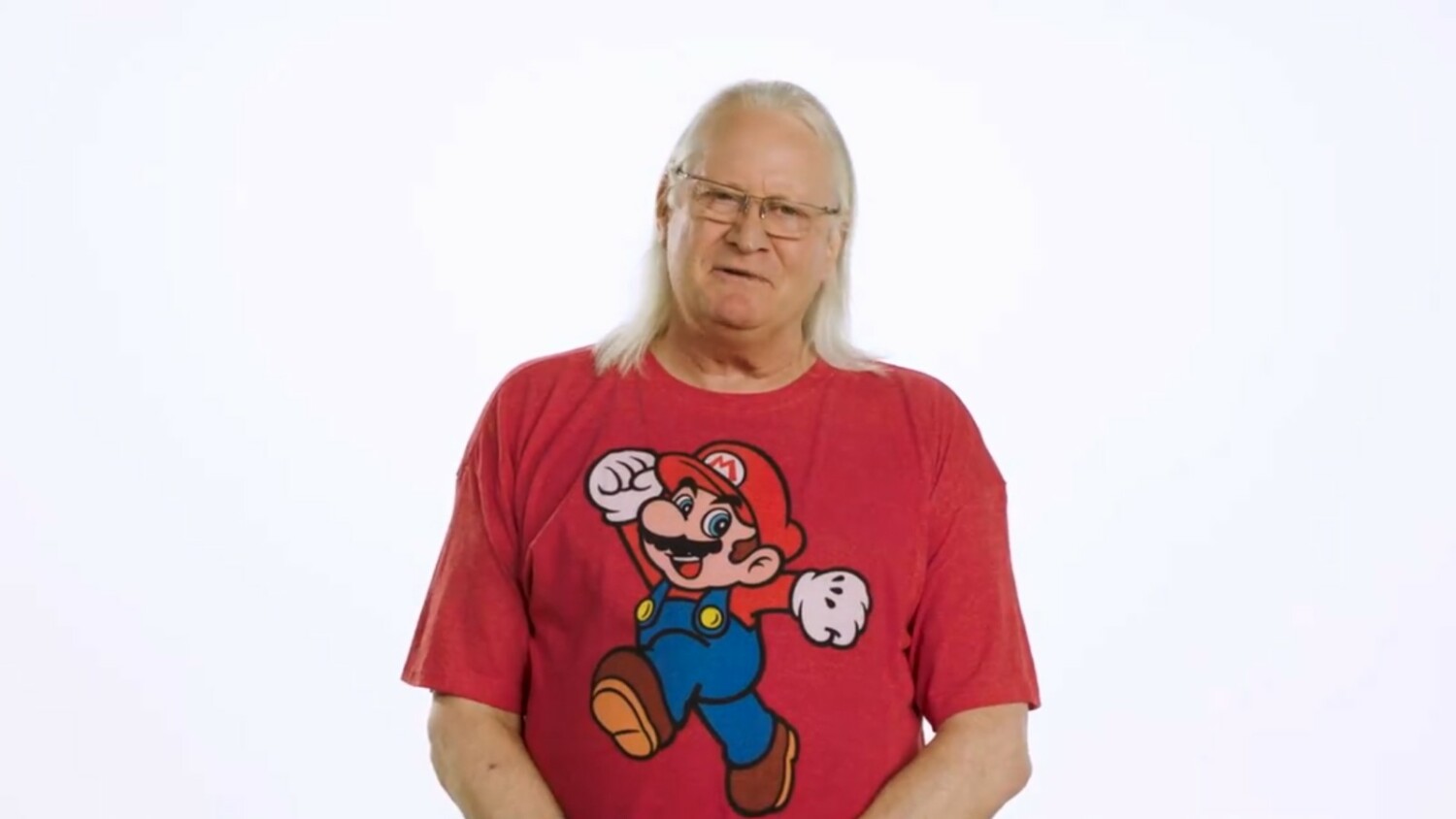 Nintendo Releases Special Video Message About The Change Of Mario’s ...