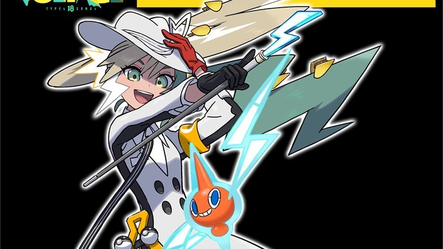 Hatsune Miku Pokémon Project Voltage Collab Shares Bonus Illustration  Featuring Ralts, Kirlia & Gardevoir - Noisy Pixel