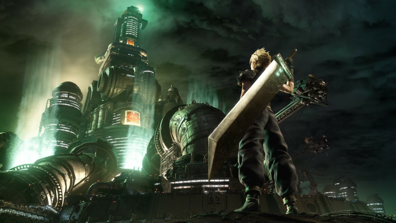 Rumor] Final Fantasy VII Remake coming to Nintendo Switch, Xbox and Steam :  r/FinalFantasy